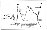 NC V3 Smeltmill Beck Cave